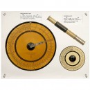 Exhibition Display of Calculating Discs and Drum