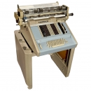 Alphabetic Acccounting Machine Burroughs Sensimatic, c. 1960
