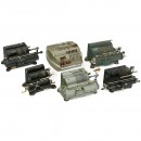 6 Spokewheel Calculating Machines