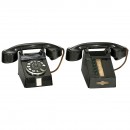 2 Interesting Table Telephones, c. 1940