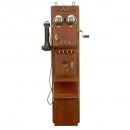100 Years Bell Telephone Anniversary Model, 1982