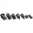6 German and Army Morse Keys, c. 1942