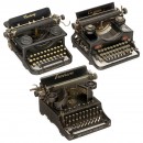 3 Typewriters