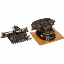2 Typewriters