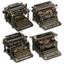 4 Typewriters