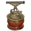 Early Compass Theodolite by Field in London, c. 1810