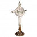Crookes Tube with Impeller Wheel, c. 1910