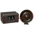 Philips Radio with Speaker, c. 1929