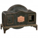 Baird Televisor Advertising Model, c. 1930