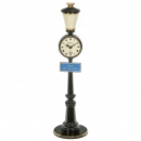 Swiss Table Alarm Clock by Jaeger-LeCoultre, c. 1970