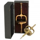 2 Clockmaker's Uprighting Tools, c. 1900