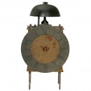 Iron Lantern Clock, c. 1780