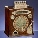 Caille Ben HurSlot Machine, 1908