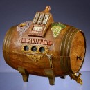 La Cantinière French Gambling Machine, c. 1910