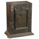 Original Base for a German Chocolate Vendor, c. 1900