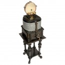 Kalliston-Pankalon with Drum and Bells, c. 1898
