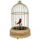 Singing Bird in Cage Automaton, c. 1970s