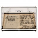 Special Edition Newspaper on Occasion of Thomas Edison's Death, 