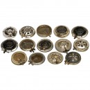 14 Gramophone Reproducers, 1915 onwards