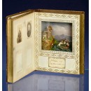 Rare Musical Photograph Album with Marine Automaton, c. 1890
