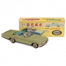 Friction Sedan Convertible MF 748, c. 1960