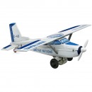 Friction Cessna United Nations Monoplane, c. 1965