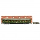 Märklin 351 F Passenger Car, c. 1939