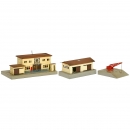 Märklin Accessories, 1950s
