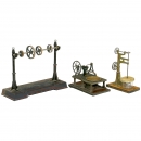 3 Steam Toys, 1920 onwards