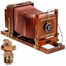 Eastman View No. 2 Improved Model of Century View and Empire Sta