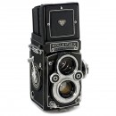 Rolleiflex 3,5 F Planar, 1965