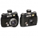 2 Robot Star 50 Cameras, 1969