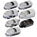 7 Leica Meters (M, MC, MR)