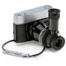 Microscope Camera with Leitz Attachment, c. 1965