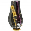 Pocket Microscope, c. 1900