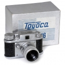 Toyoca 16 with Box, 1955