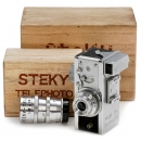 Steky IIIA with 2 Lenses, 1954
