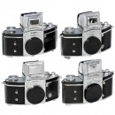 4 x Kine Exacta/ Exakta