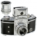 Early Kine Exakta (Round Magnifier), Original Type, 1936