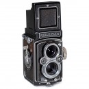 Rolleiflex 3,5 B Tessar, 1954