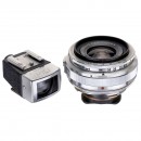 Biogon 4,5/21 mm for Contax