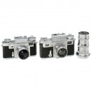 Contax III and IIIa