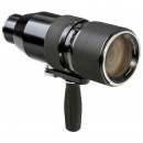 Vario-Sonnar 4/85-250 mm for Contarex, 1970