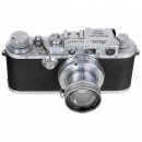 Leica III (F) with Summar 2/5 cm, 1934