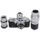 Leica IIIc Outfit, 1946
