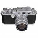 Leica IIIf with Summarit 1,5/5 cm, 1951