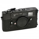 Leica M5 (Black Chrome), 1973
