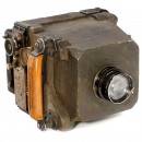 Ica-Fliegerkamera 13 x 18 cm (Aircraft Camera), 1916