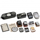 Lot Light Meters