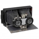 Hüttig Ideal Stereo 9 x 18, 1907